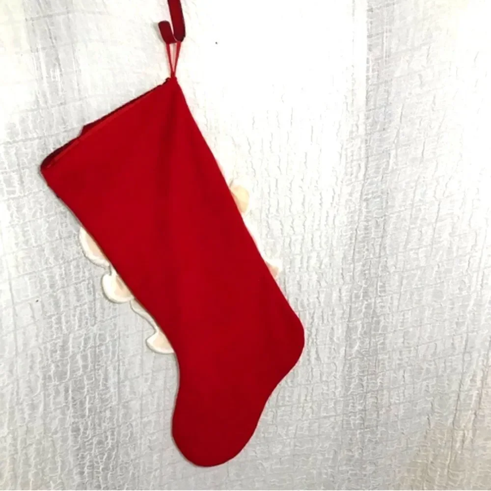 Extra Big Santa Claus Christmas Stocking